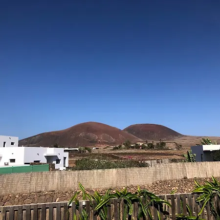 Calderon Hondo Ferienhaus Lajares