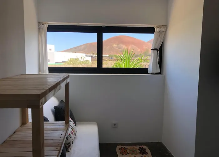 Calderón Hondo Casa de Férias Lajares