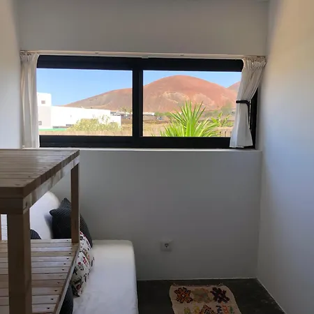 Calderon Hondo Casa de Férias Lajares