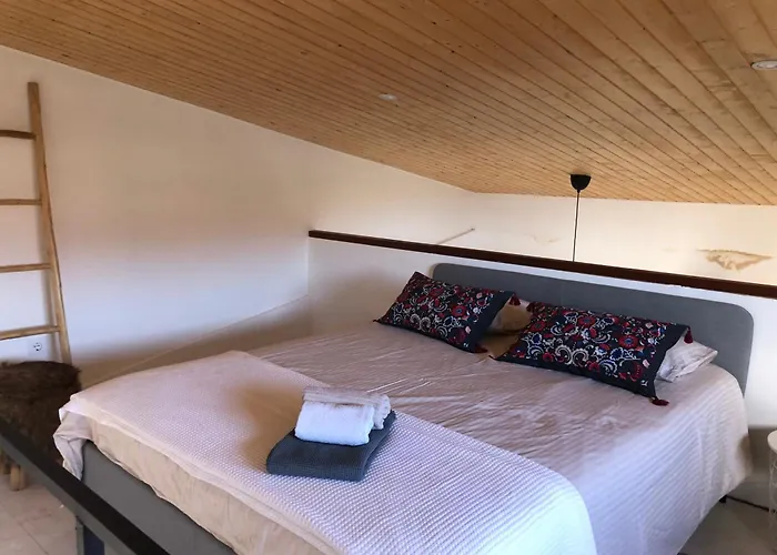 Vakantiehuis Calderon Hondo Lajares