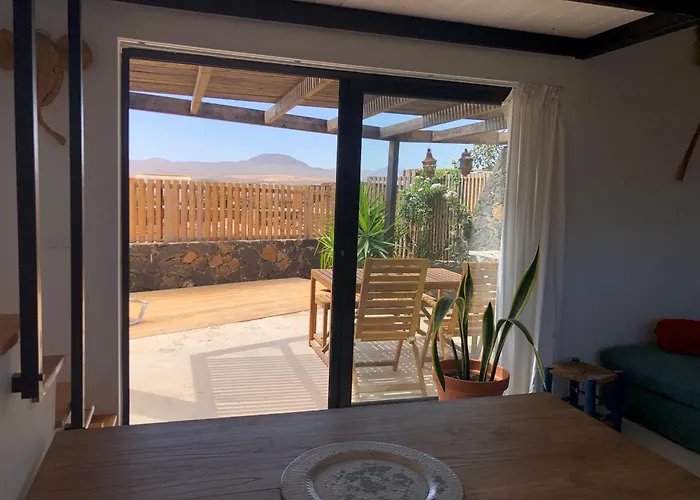 Vakantiehuis Calderon Hondo *