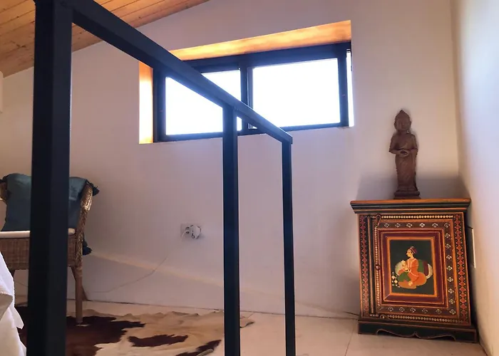 Calderon Hondo Vakantiehuis Lajares