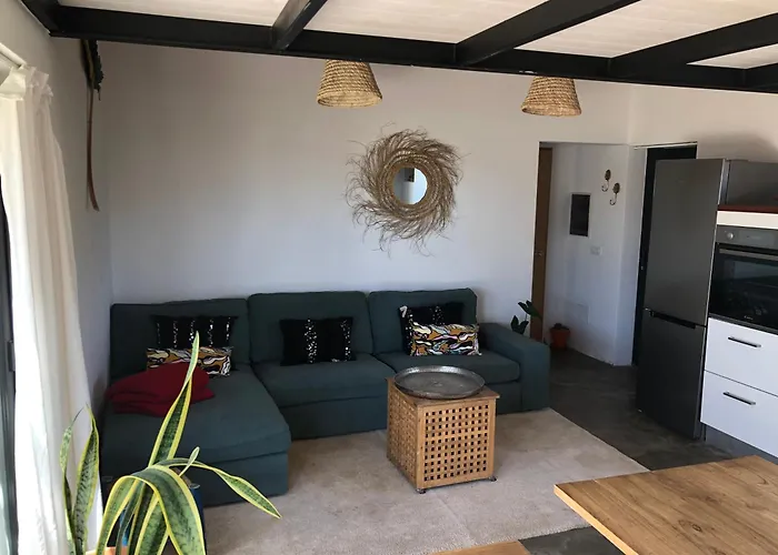 Calderon Hondo Vakantiehuis *