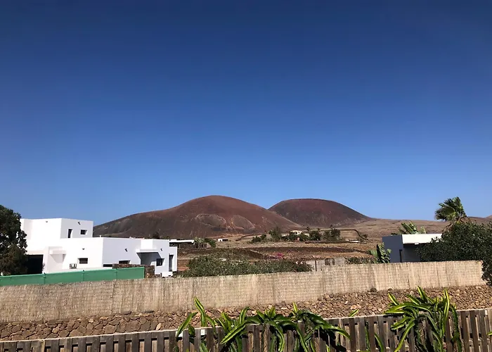 Calderon Hondo Vakantiehuis Lajares